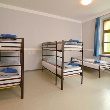 Hostel In Guben Kültér fotó