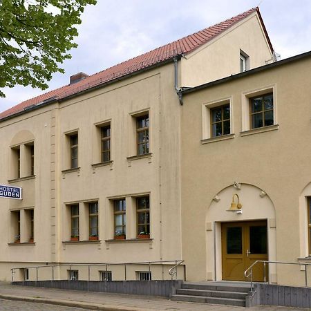 Hostel In Guben Kültér fotó