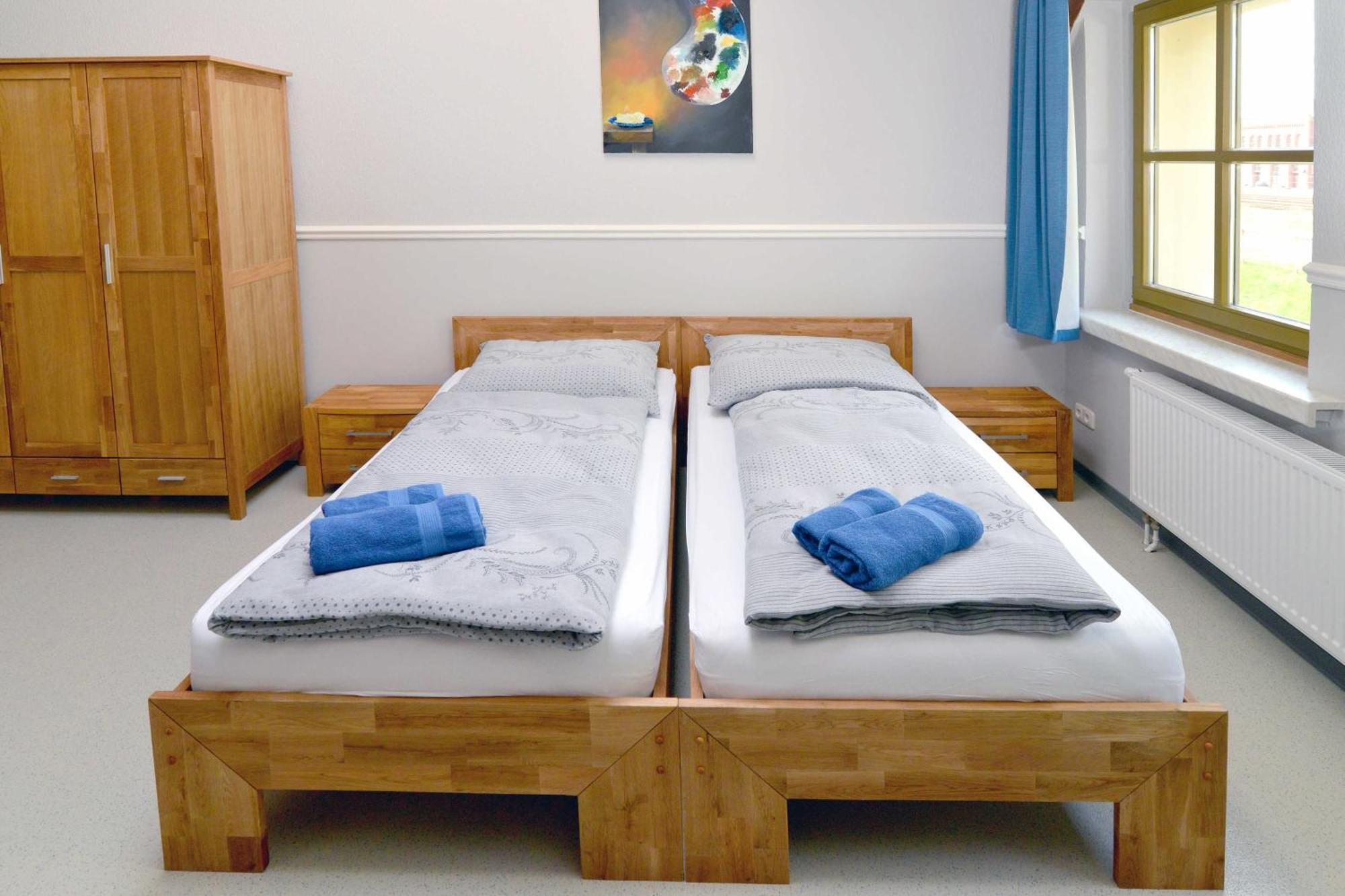 Hostel In Guben Kültér fotó