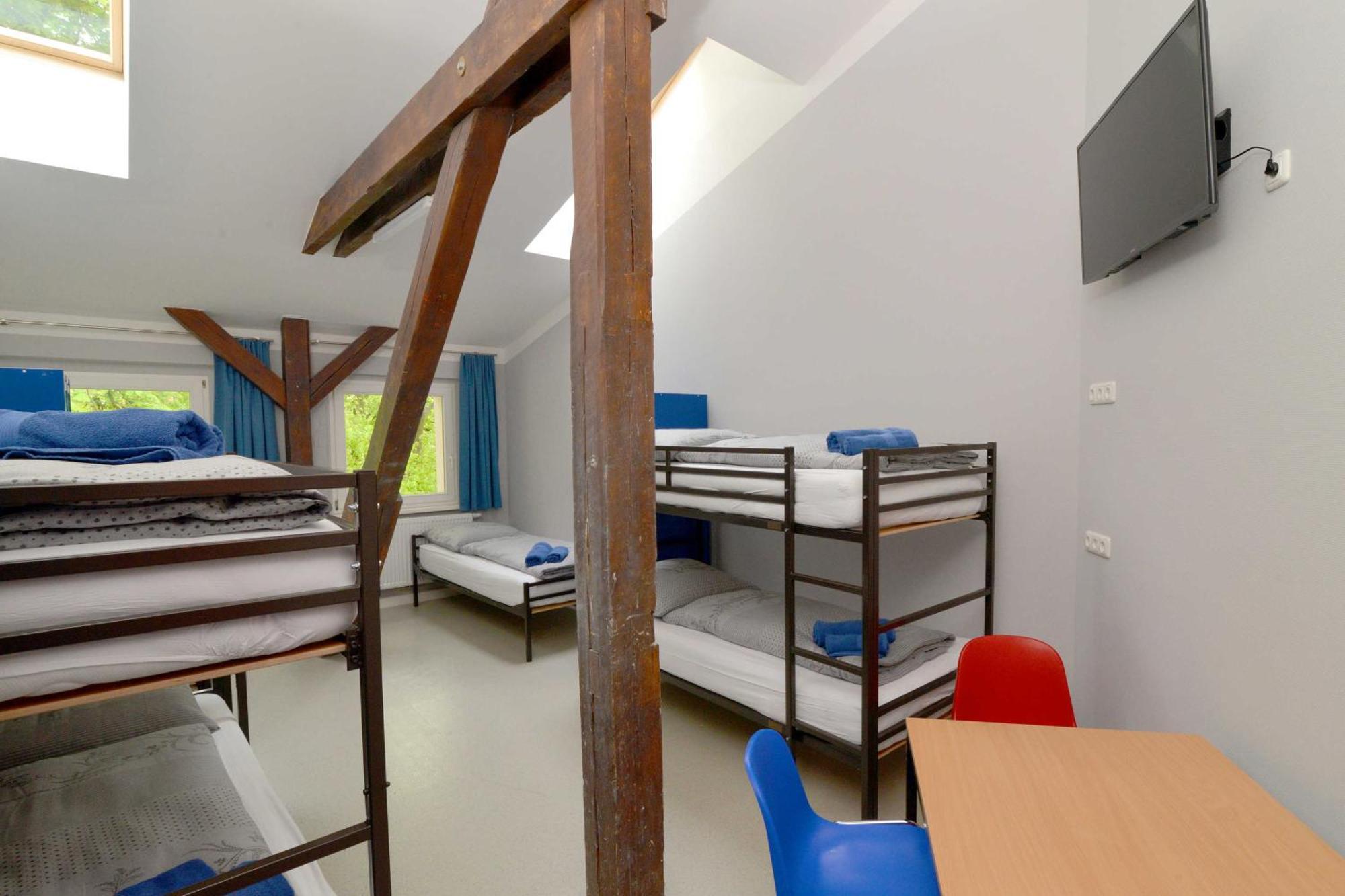 Hostel In Guben Kültér fotó