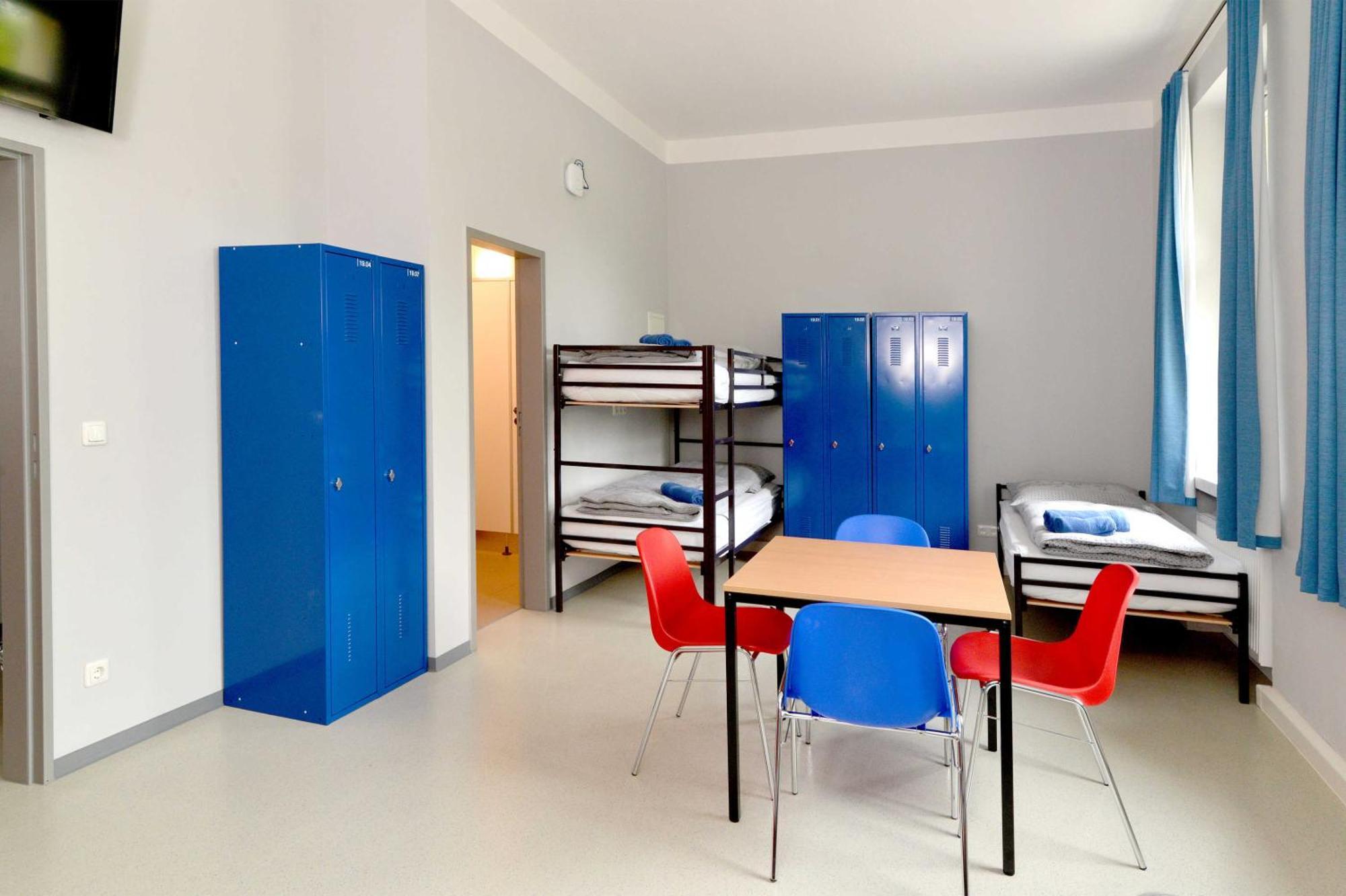 Hostel In Guben Kültér fotó