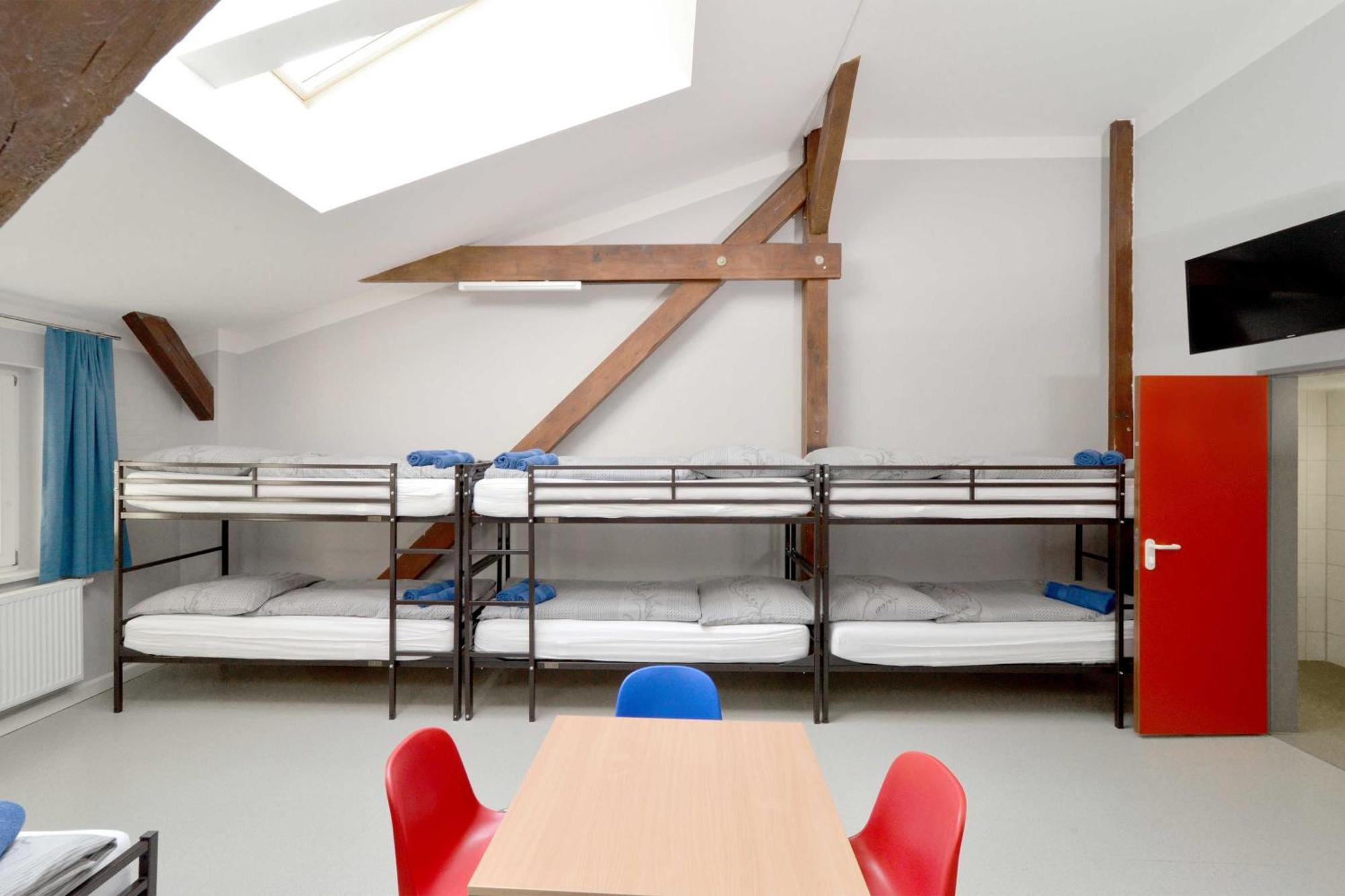 Hostel In Guben Kültér fotó