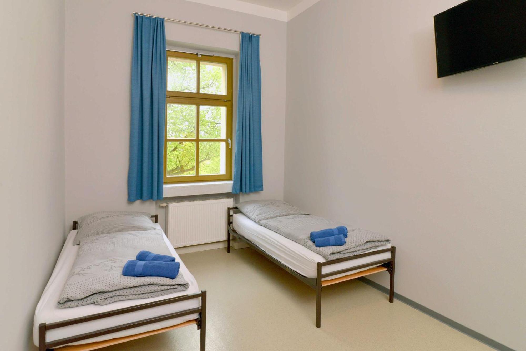Hostel In Guben Kültér fotó