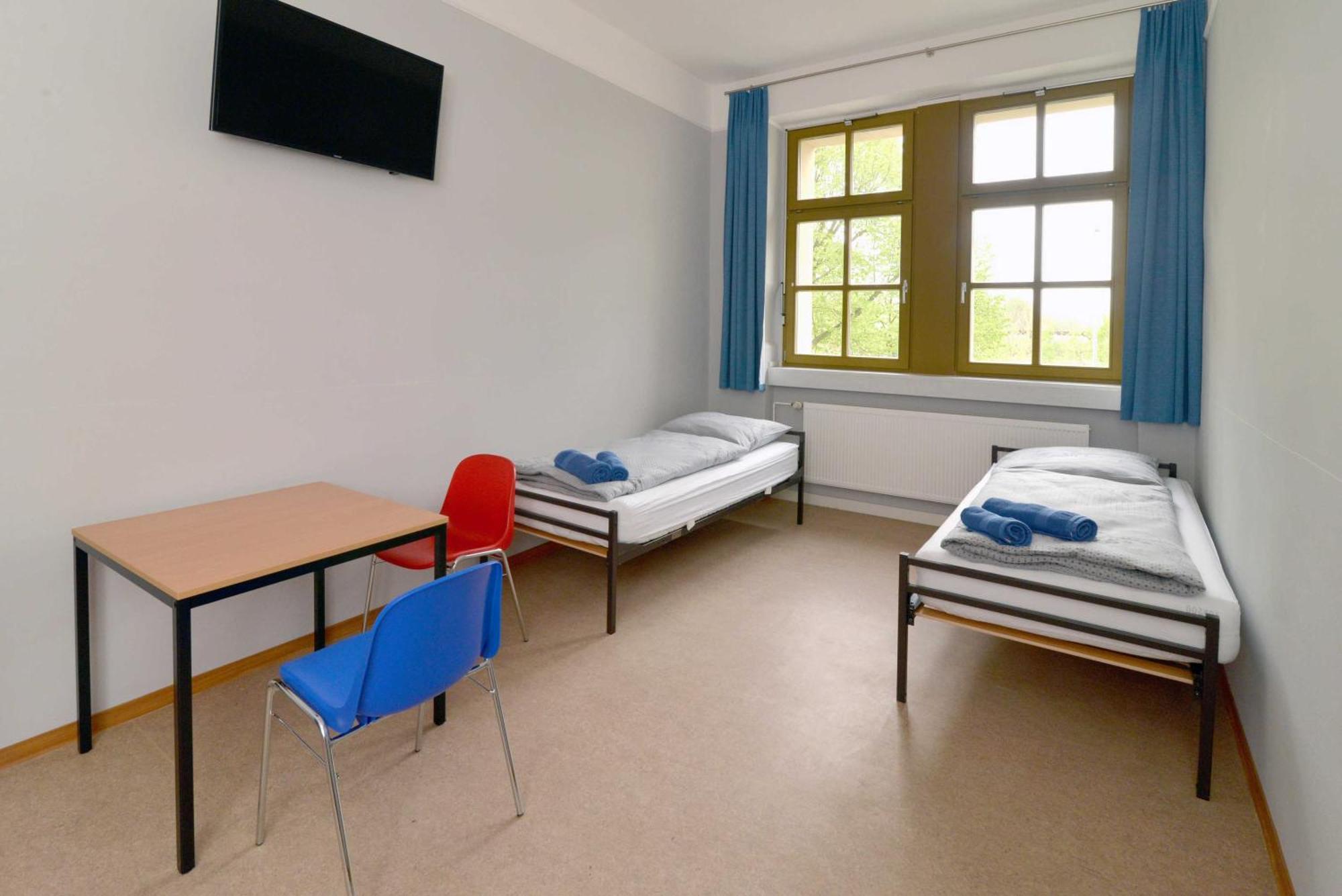 Hostel In Guben Kültér fotó