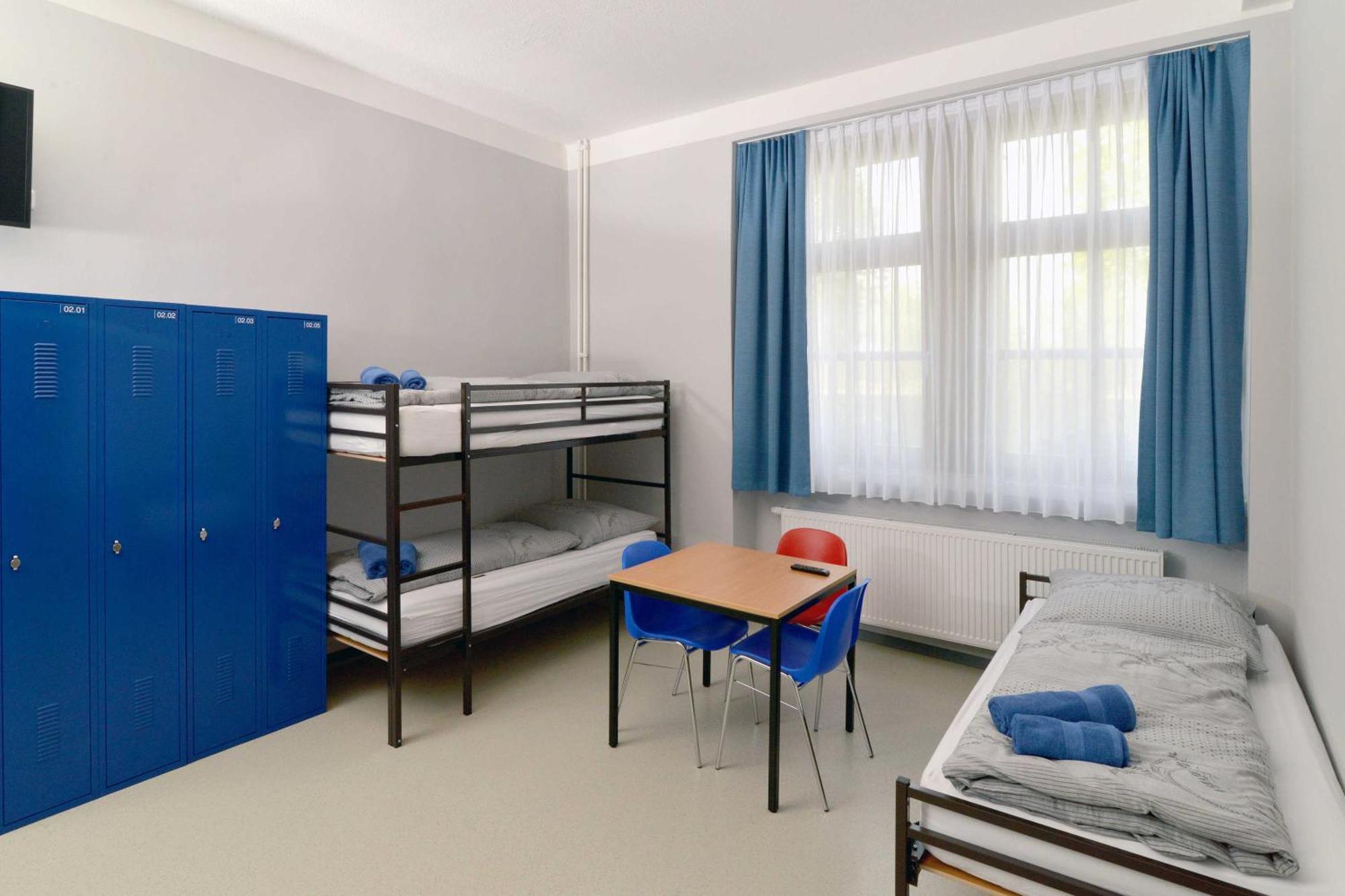 Hostel In Guben Kültér fotó