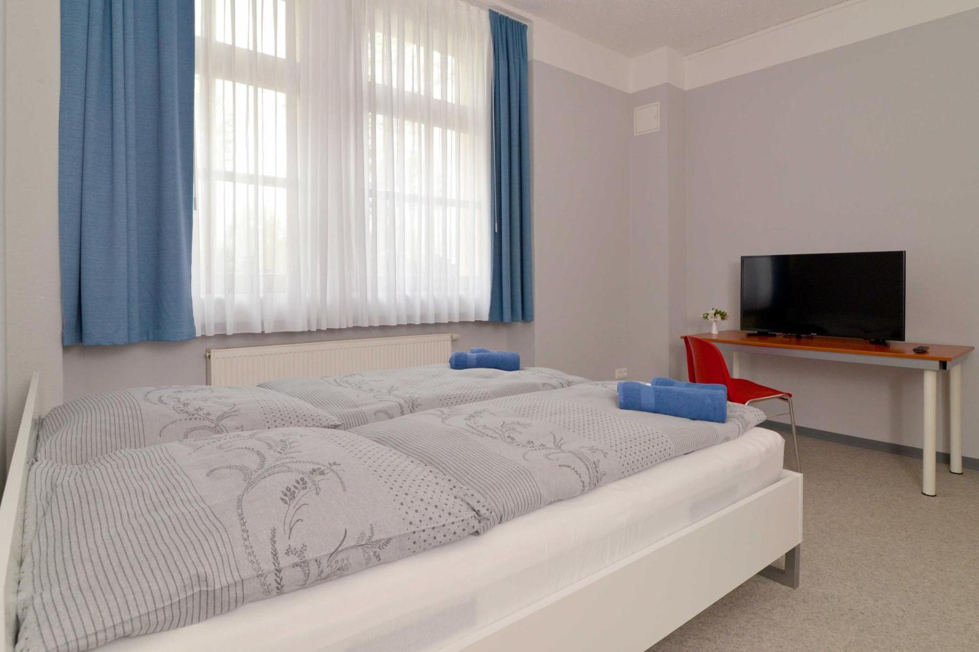 Hostel In Guben Kültér fotó