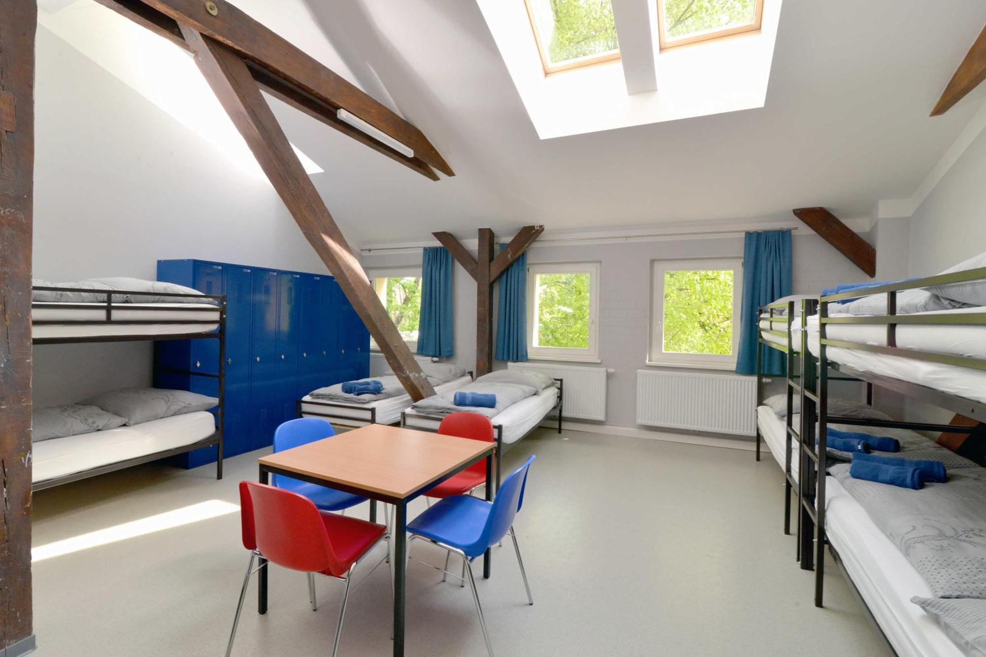 Hostel In Guben Kültér fotó