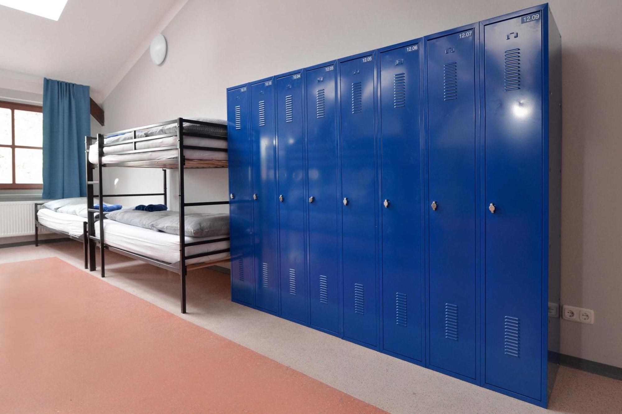 Hostel In Guben Kültér fotó