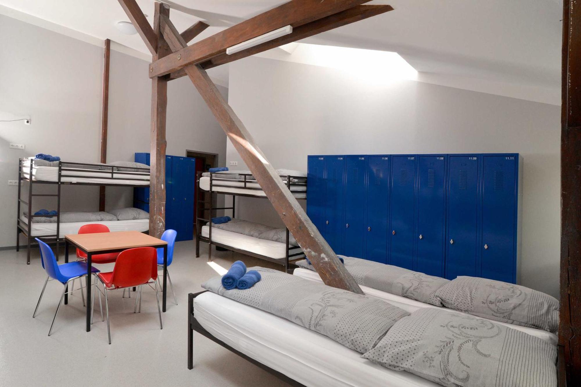 Hostel In Guben Kültér fotó