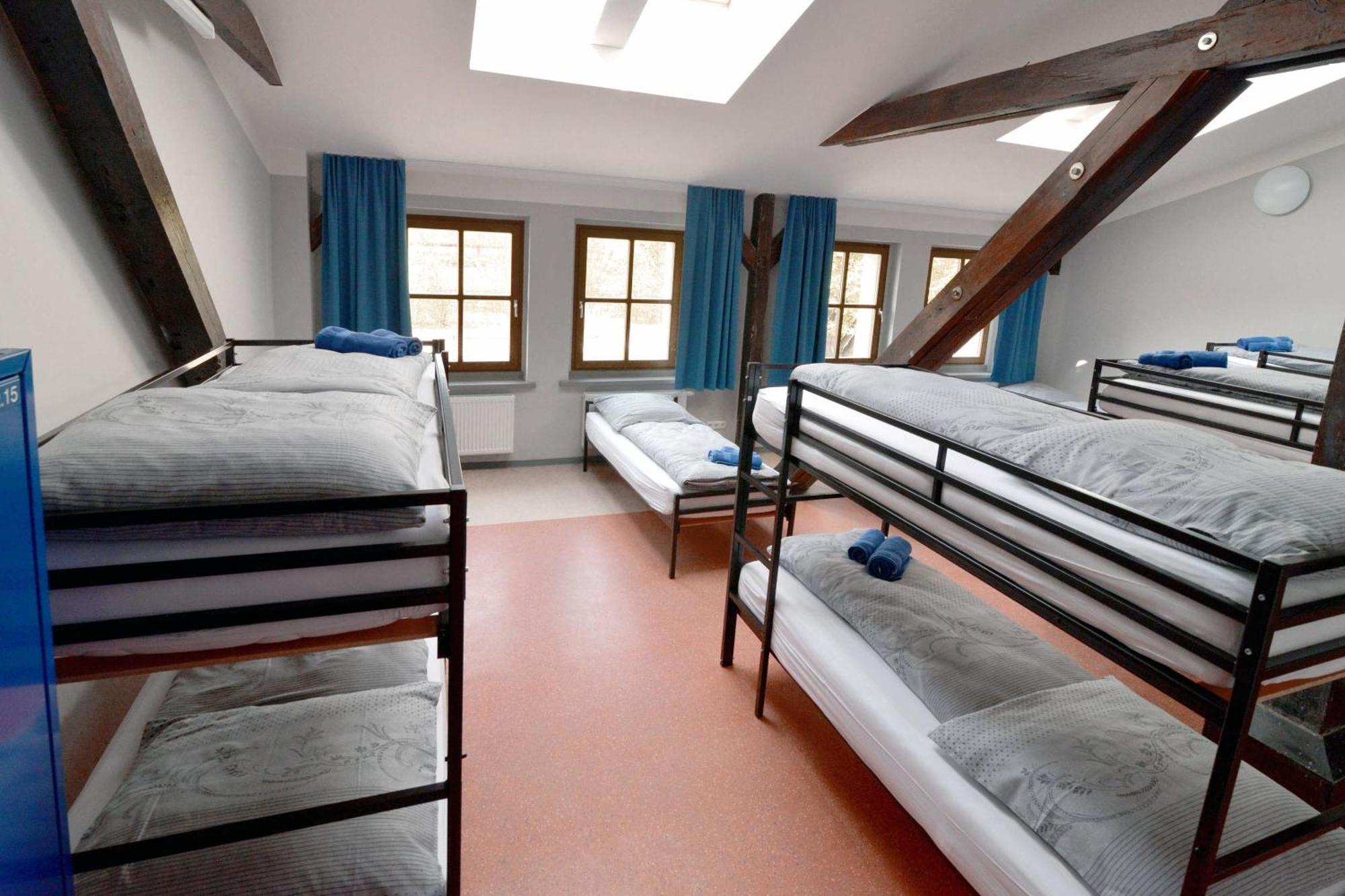 Hostel In Guben Kültér fotó