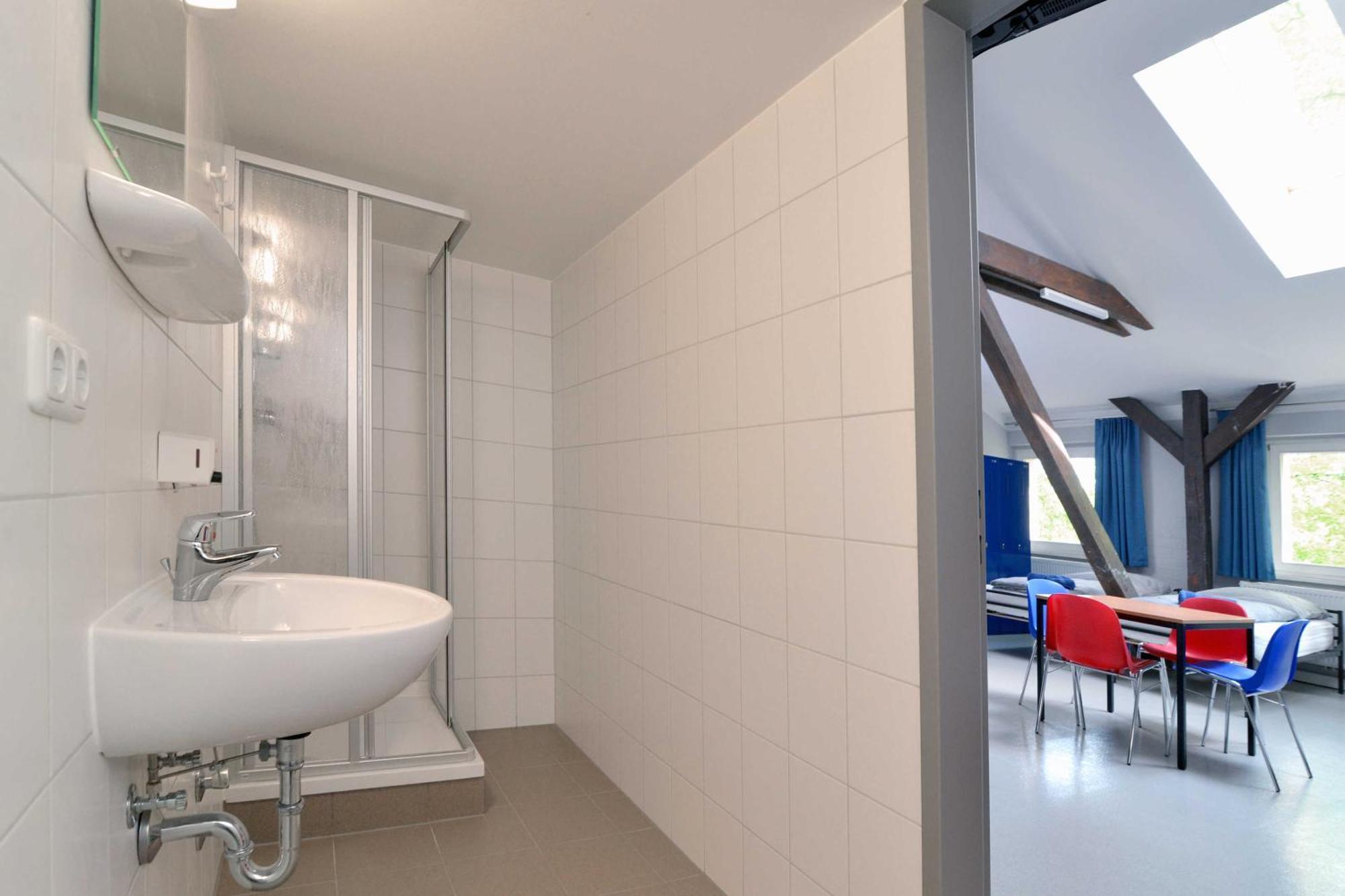Hostel In Guben Kültér fotó