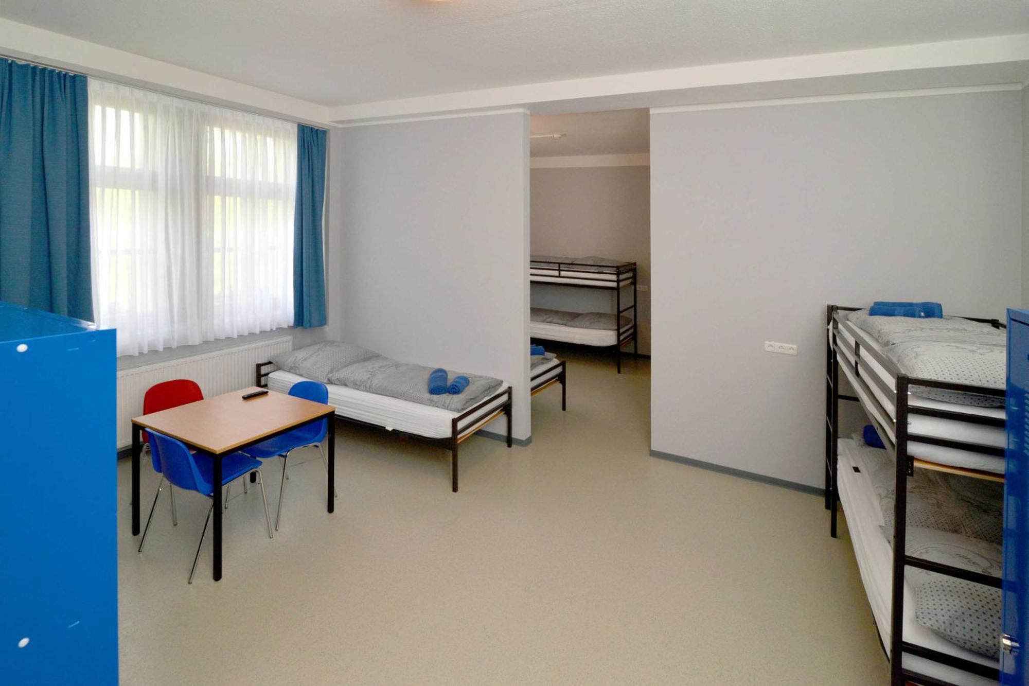 Hostel In Guben Kültér fotó