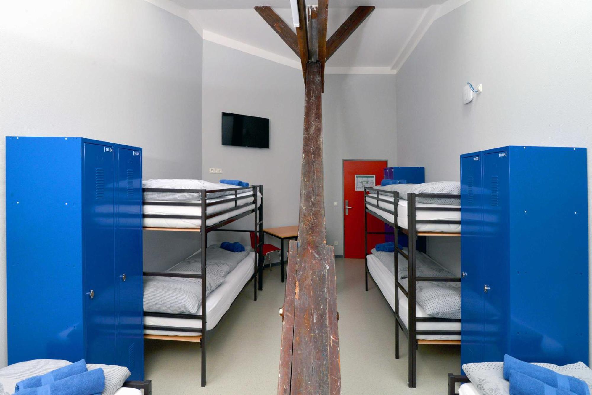 Hostel In Guben Kültér fotó