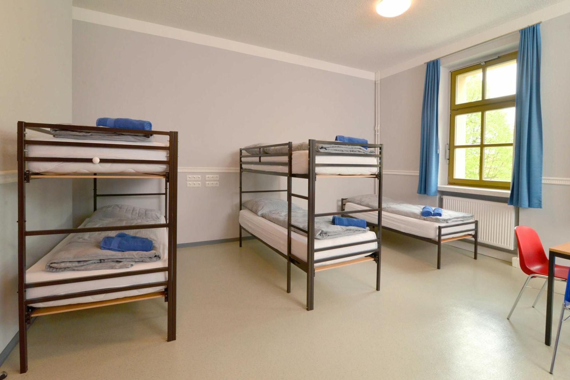 Hostel In Guben Kültér fotó
