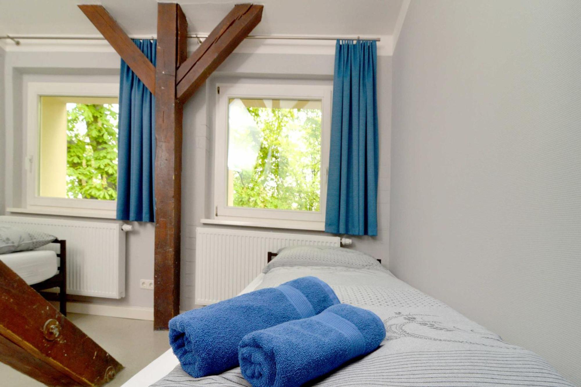 Hostel In Guben Kültér fotó