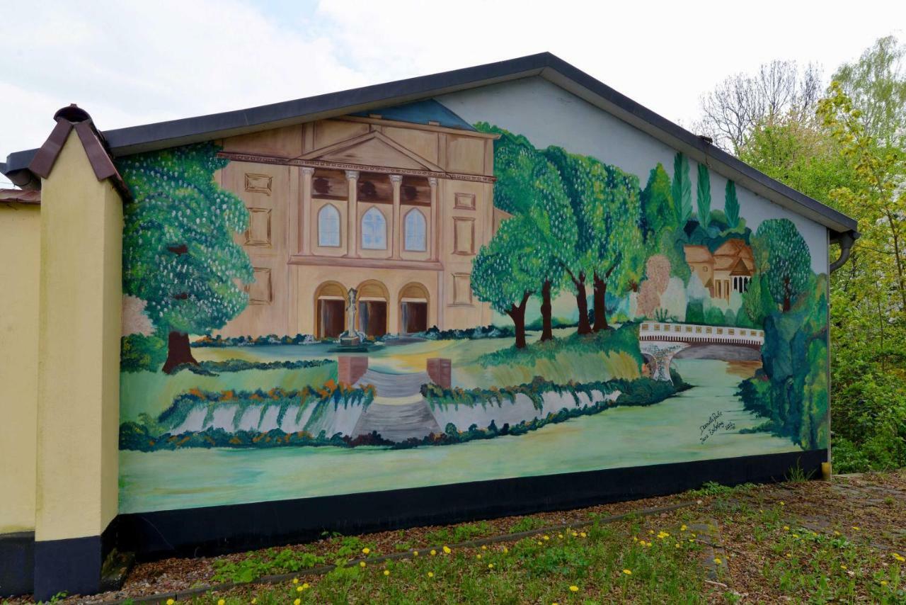Hostel In Guben Kültér fotó