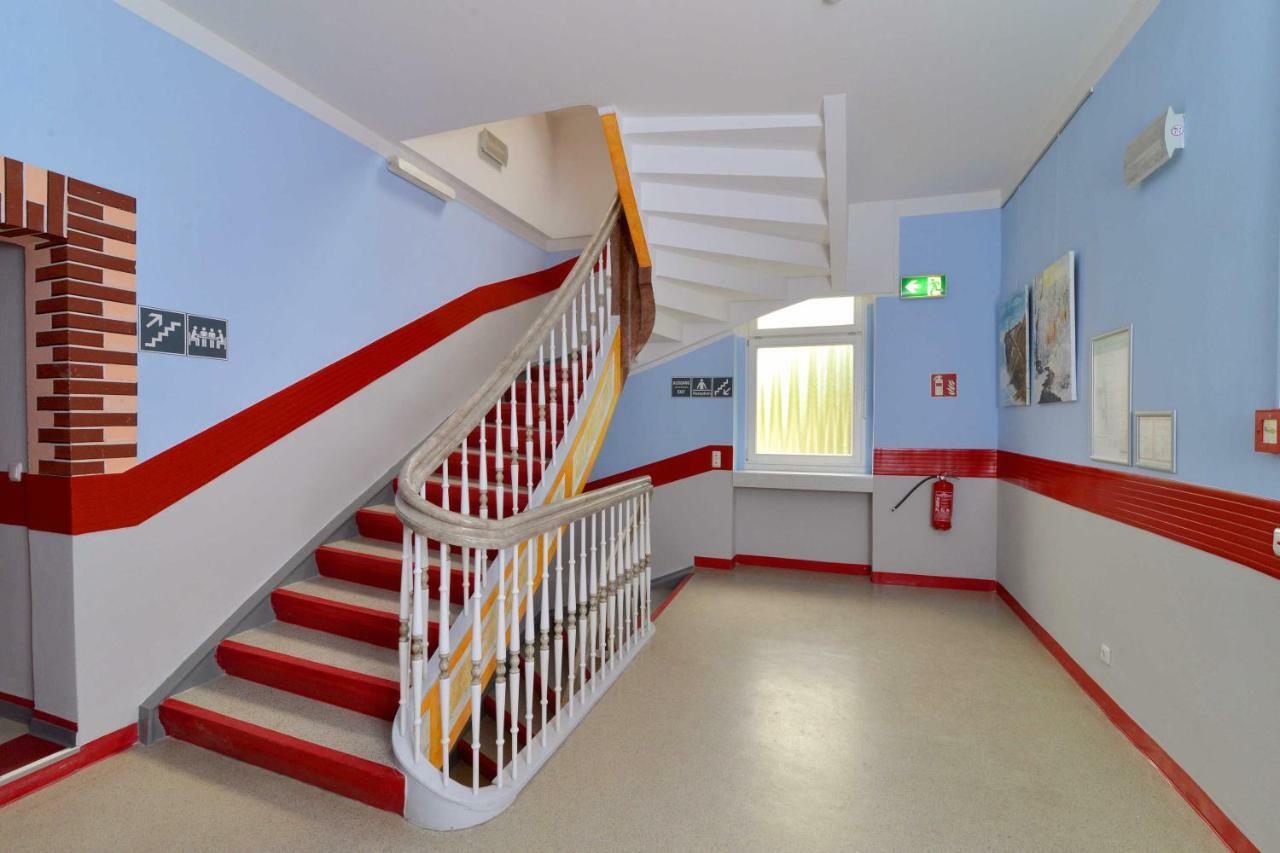 Hostel In Guben Kültér fotó
