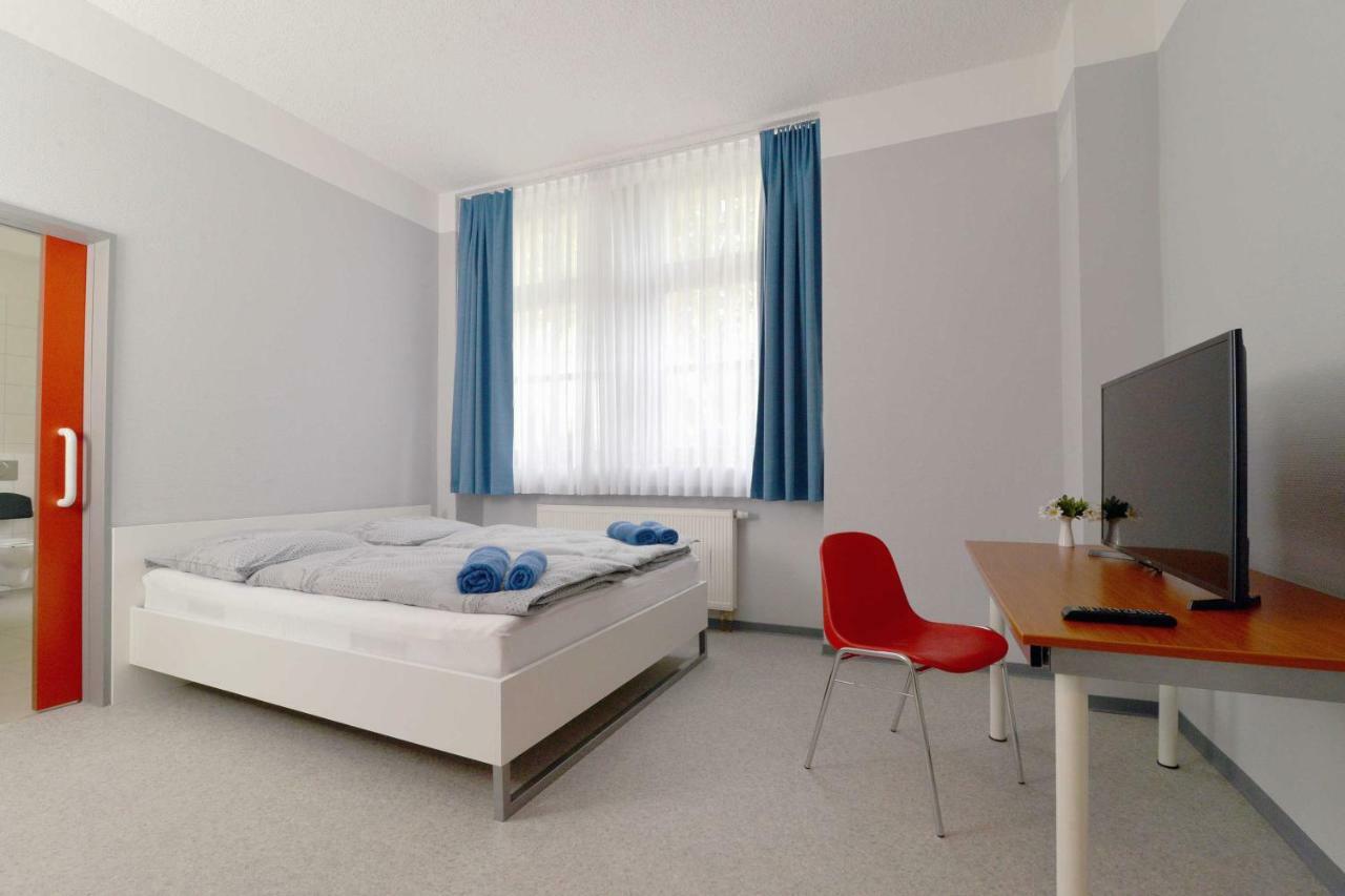 Hostel In Guben Kültér fotó