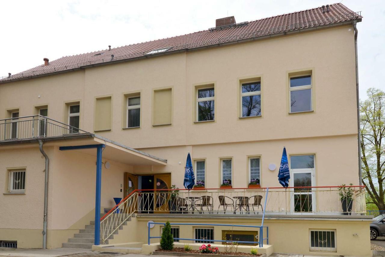 Hostel In Guben Kültér fotó
