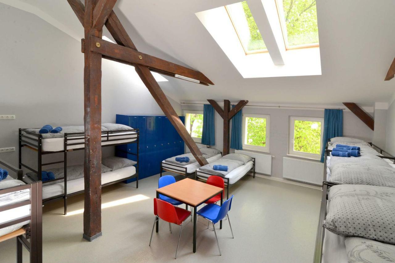 Hostel In Guben Kültér fotó